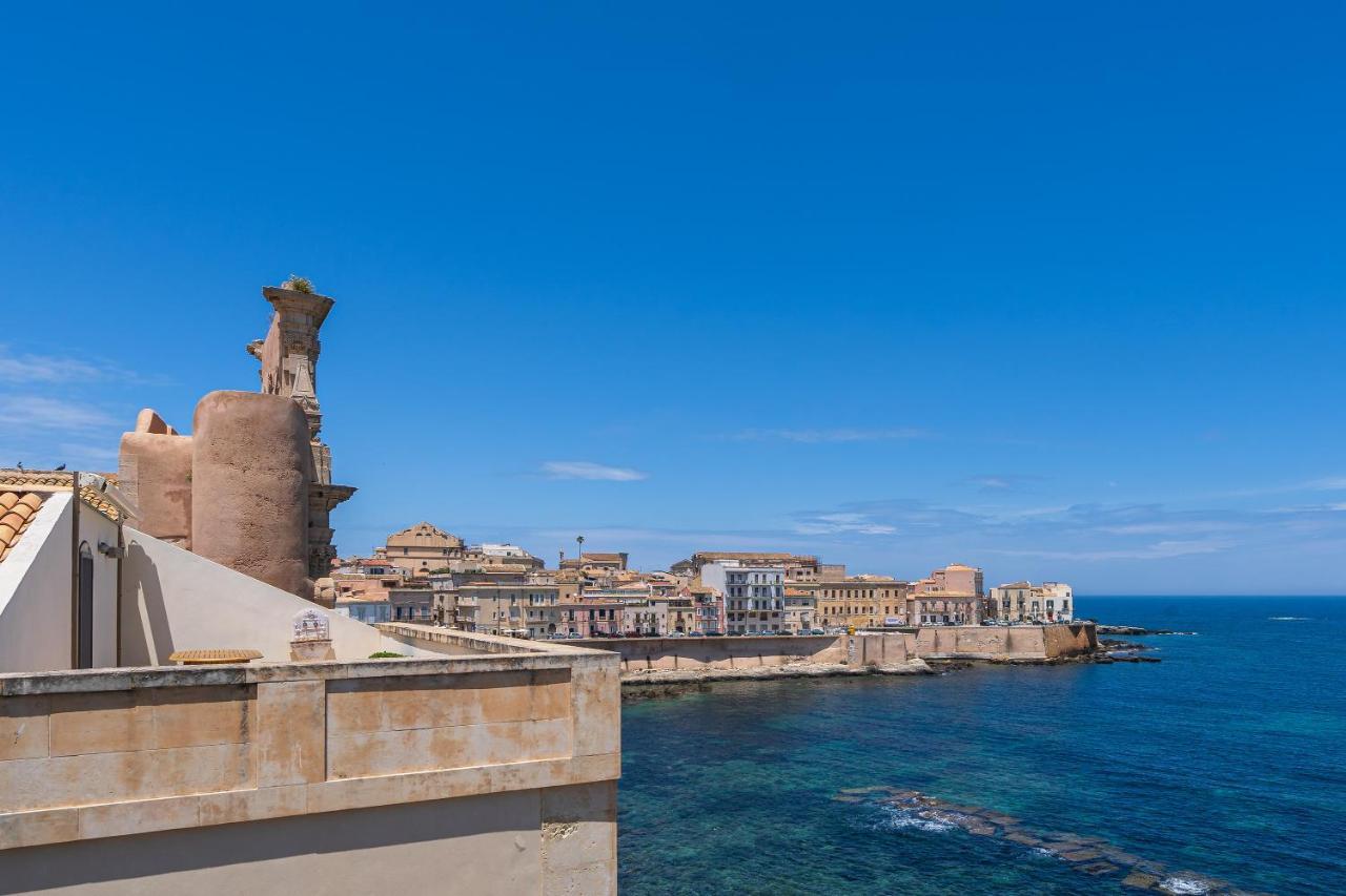 La Cupola Di Ortigia Appartement *